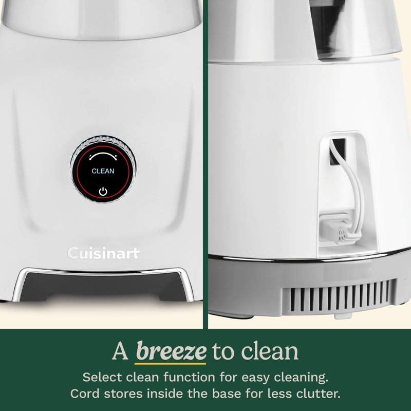 Cuisinart Hurricane 48 oz glass jar blender & Reviews | Perigold